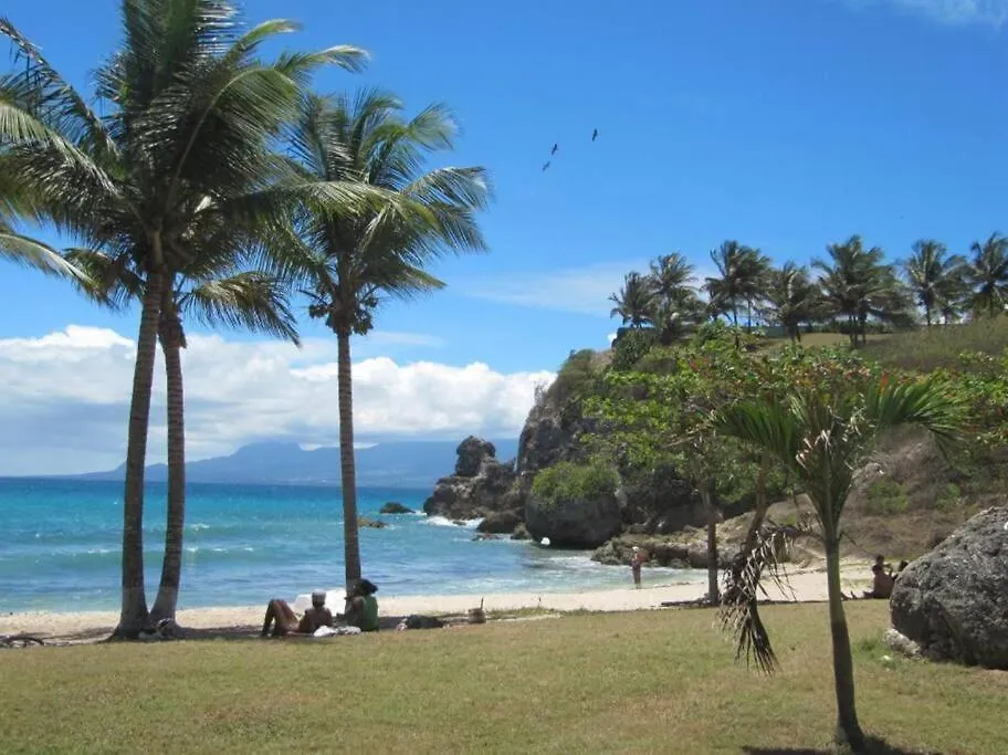 Villa Anse Vinaigri - Plage à pieds Le Gosier  Guadeloupe