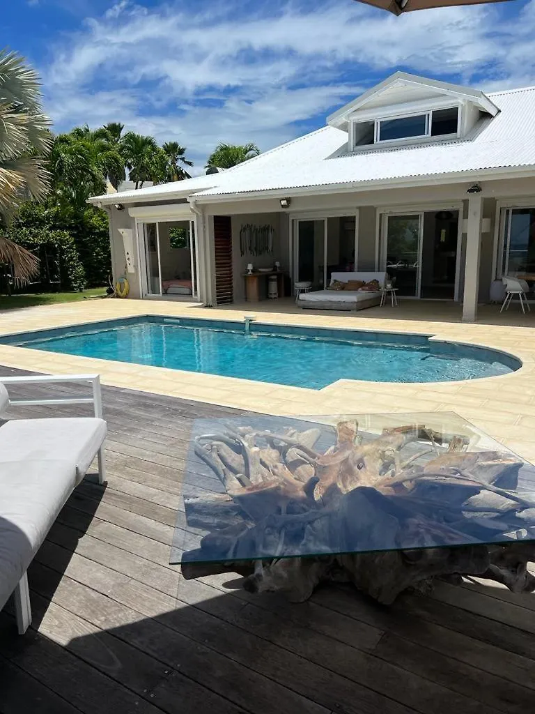 Villa Anse Vinaigri - Plage à pieds Le Gosier