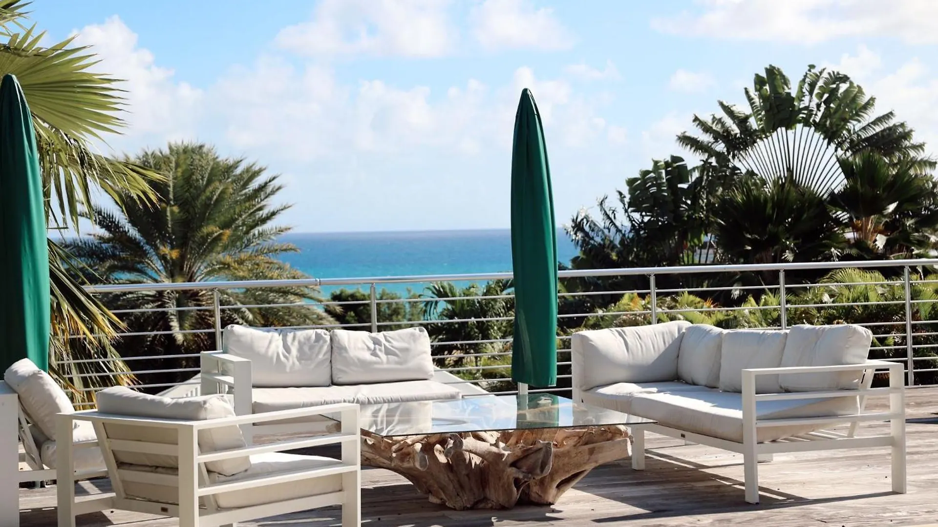 Villa Anse Vinaigri - Plage à pieds Le Gosier