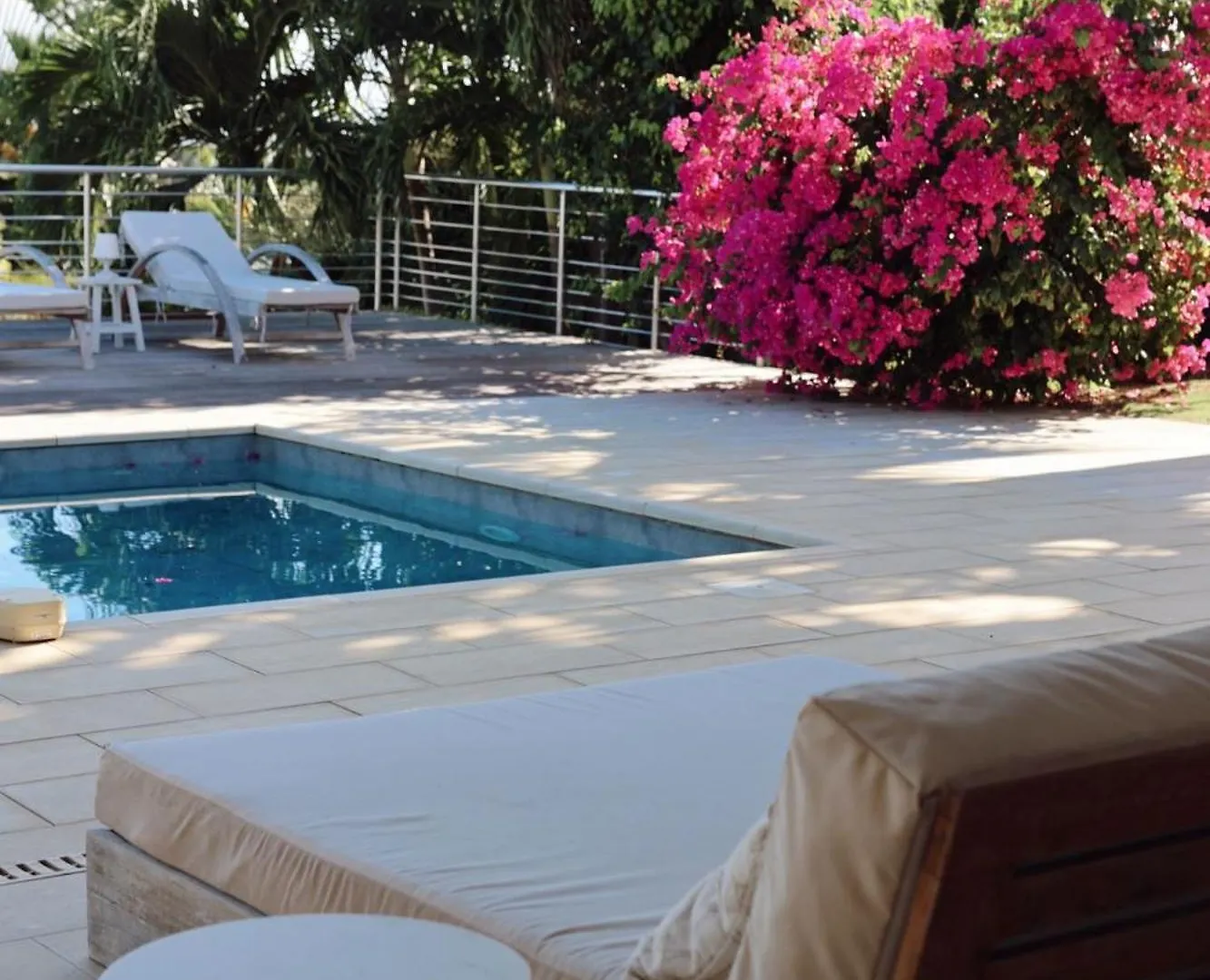 Villa Anse Vinaigri - Plage à pieds Le Gosier